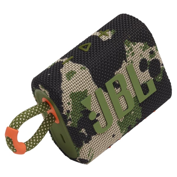 JBL GO 3 KAMOURFLAGE