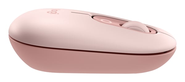 Logitech POP datormöss Universal Ambidextrous Bluetooth Optisk 4000 DPI
