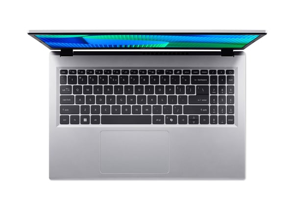 Acer Extensa 15 EX215-57-TCO-50PJ Intel Core 5 120U Bärbar dator 39,6 cm (15.6") Full HD 16 GB DDR5-SDRAM 256 GB SSD Wi-Fi 6 (802.11ax) Windows 11 Pro Education Silver