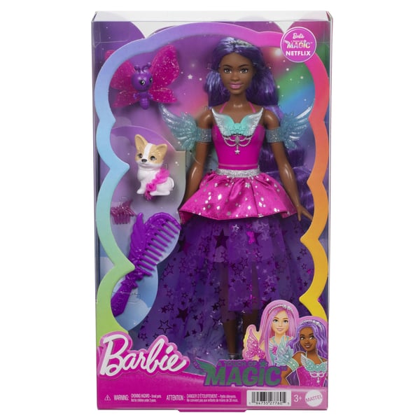 Barbie A Touch of Magic -dukke