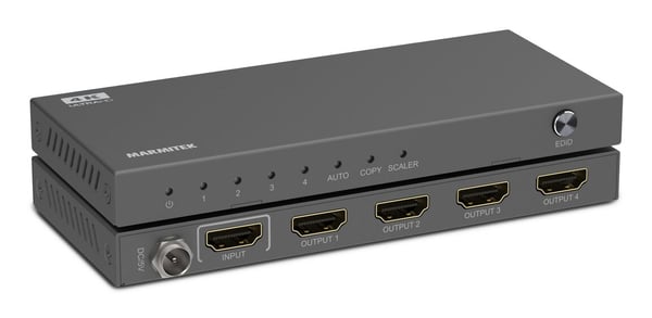 Marmitek 25008641 video-splitter HDMI 2x HDMI