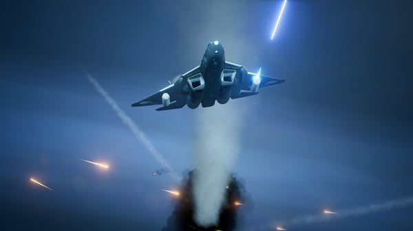 BANDAI NAMCO Entertainment Ace Combat 7 : Skies Unknown Standard Tyska, Engelska, Förenklad kinesiska, Koreanska, Spanska, Franska, Italienska, Japanska, Polska, Portugisiska, Ryska PlayStation 4