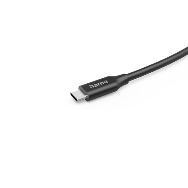 Hama 00200150 gränssnittshubbar USB Type-C 5000 Mbit/s