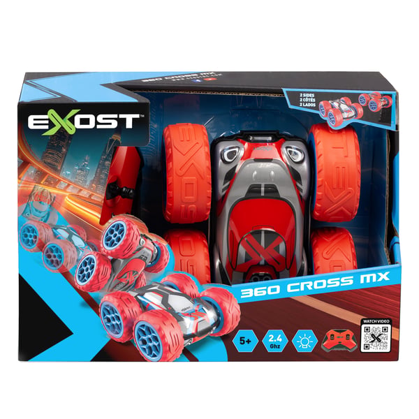 Exost 360 Cross MX Radio-kontrolleret (RC) model Truggy Elektrisk motor 1:18