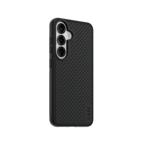 PanzerGlass CARE™ by ® Case Heat Beat Samsung Galaxy S25