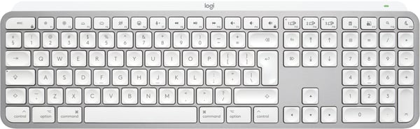 Logitech Master Series MX Keys S til Mac - Tastatur