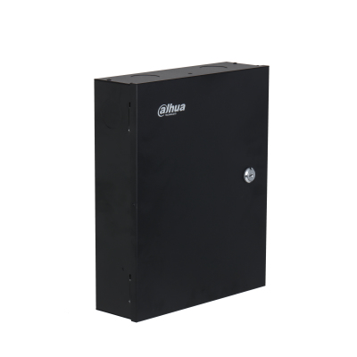 Dahua Technology DHI-ASC2204C-D læser til adgangskontrol Semi-intelligent adgangskontrollæser Sort