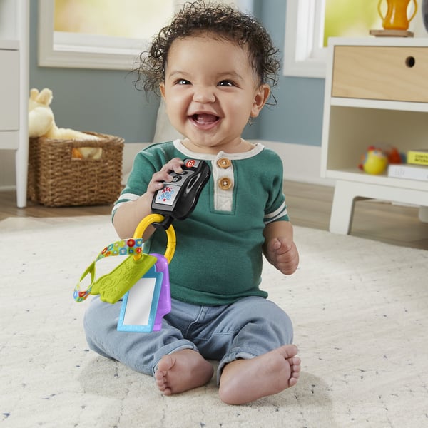 Fisher-Price Laugh & Learn Play & Go Activity Keys