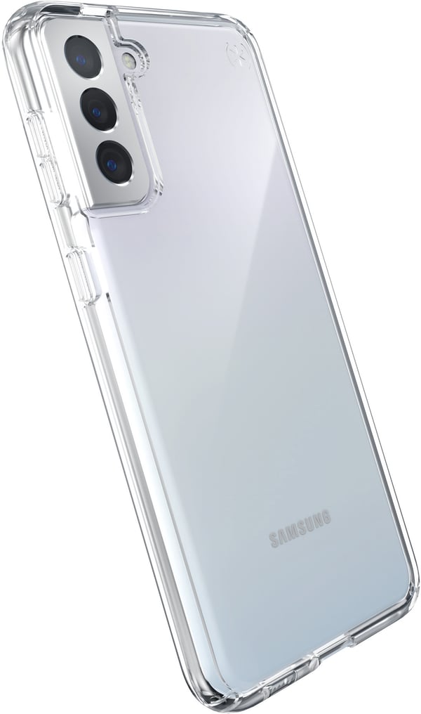 Speck Presidio Perfect Clear mobiltelefon etui 17 cm (6.7") Cover Transparent