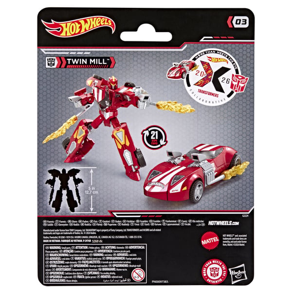 Transformers G22245L00 leksaksfigurer