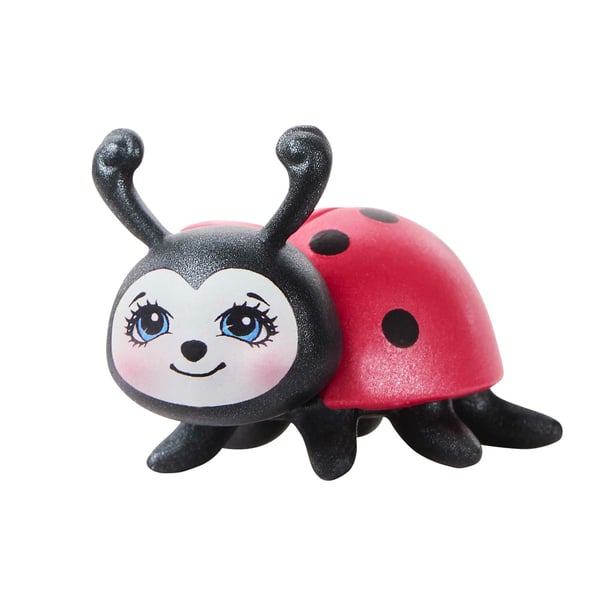 Enchantimals Glam Party LADONNA LADYBUG-docka