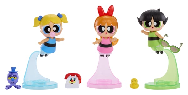 L.O.L. Surprise! Loves Powerpuff Girls Tots Asst in PDQ
