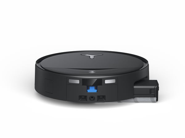Ecovacs DEEBOT T80S OMNI EU 0,22 l Svart