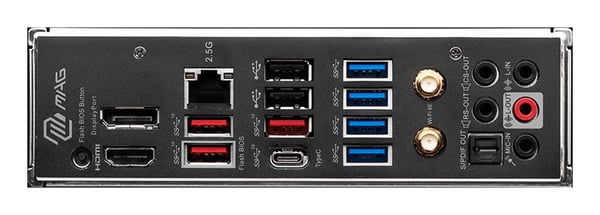 MSI MAG B650 Tomahawk WIFI AMD B650 Pistoke AM5 ATX