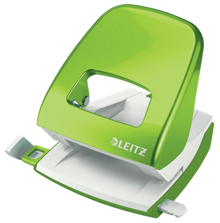 Leitz Hålslag WOW 5008 Metall 2-hål (EU) / 30ark