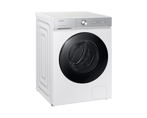 Samsung WW90DB8U95GH vaskemaskine Front-læsning 9 kg 1400 rpm Hvid