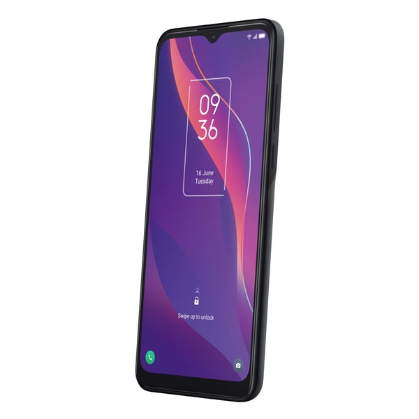 TCL 306 16,6 cm (6.52") Kaksois-SIM Android 12 4G USB Type-C 3 GB 32 GB 5000 mAh Sininen