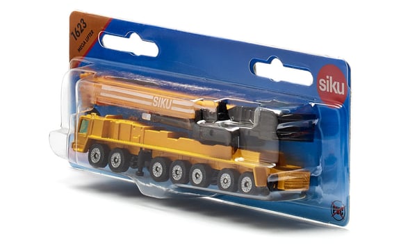 Siku 1623 legetøjsbil