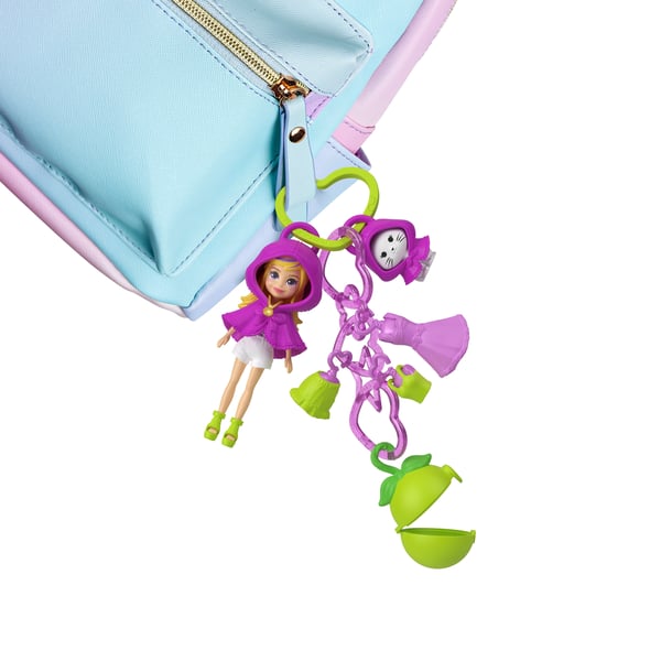 Polly Pocket Keychain Style Kit Assortment