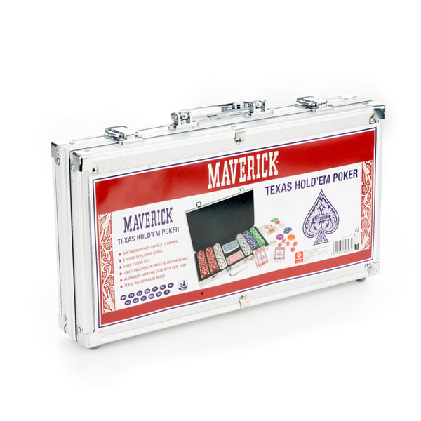 Cartamundi 130012774 pokeruppsättning Pokerset