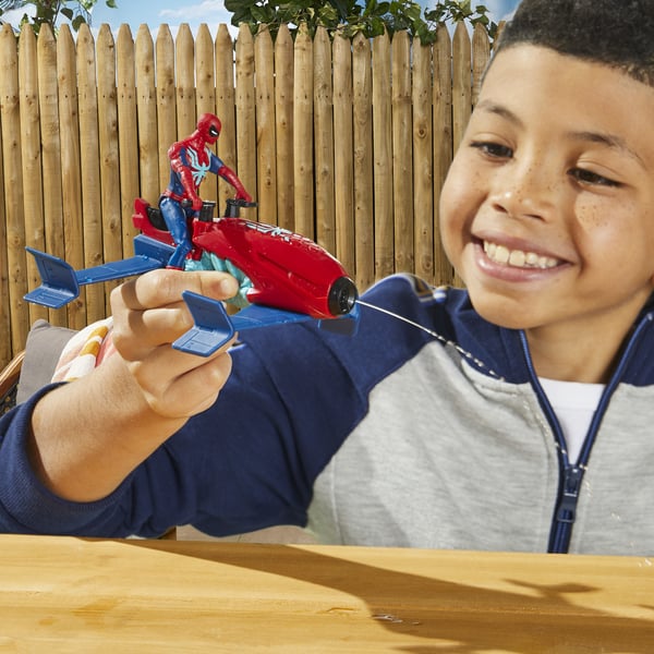 Marvel Spider-Man Web Splashers