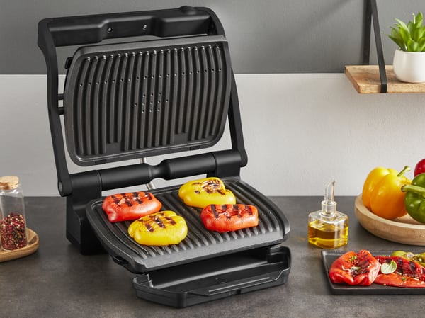 Tefal OptiGrill + GC717810 kosketusgrilli