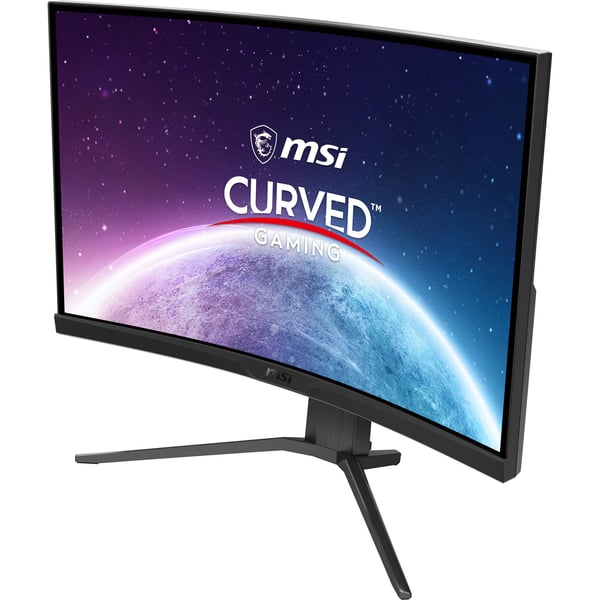 MSI MAG 275CQRF QD platta pc-skärmar 68,6 cm (27") 2560 x 1440 pixlar Wide Quad HD Svart