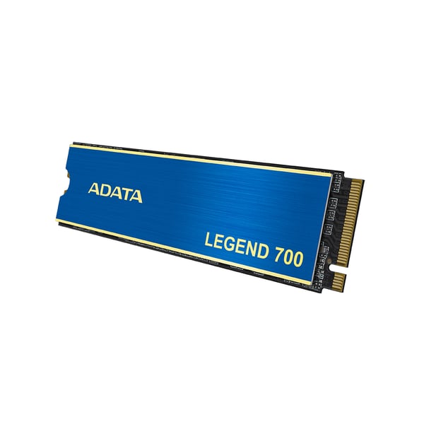 ADATA LEGEND 700 ALEG-700-256GCS intern solid state drev 256 GB M.2 PCI Express 3.0 NVMe 3D NAND