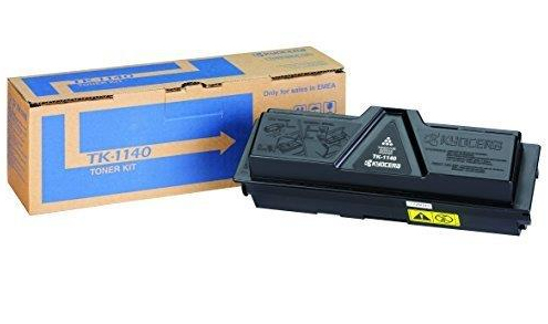 KYOCERA TK 1140 värikasetti 1 kpl Alkuperäinen Musta KYOCERA TK 1140 värikasetti 1 kpl Alkuperäinen Musta