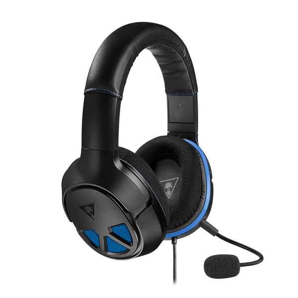 Turtle Beach Recon 150 Headset Kabel Huvudband Spela Svart Turtle Beach Recon 150 Headset Kabel Huvudband Spela Svart