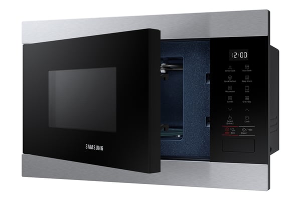 Samsung MG22M8274CT Sort, Rustfrit stål Grill mikroovn Indbygget 22 L 1300 W
