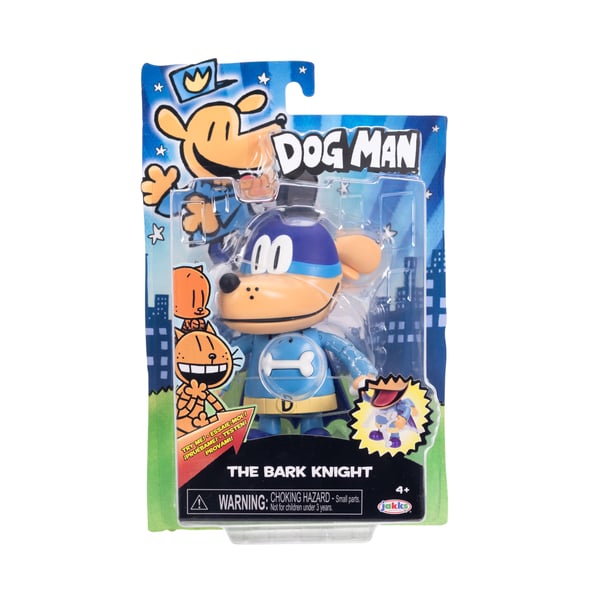 Dog Man Bark Night