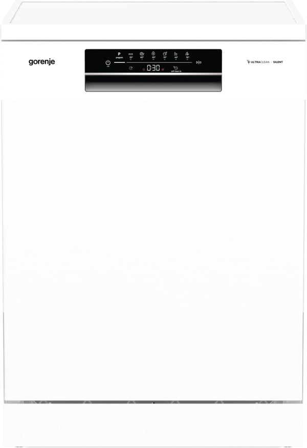 Gorenje GS642E90W Fristående 13 kuvert