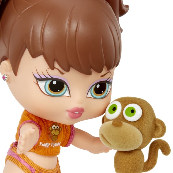 Bratz Babyz Doll- Meygan