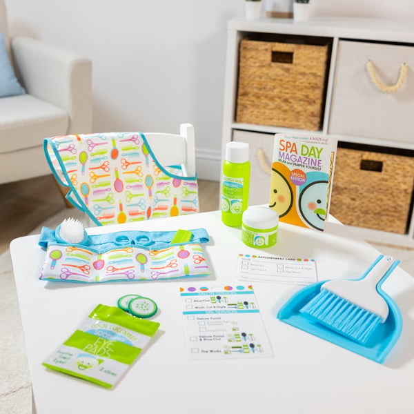 Melissa & Doug Salon & Spa