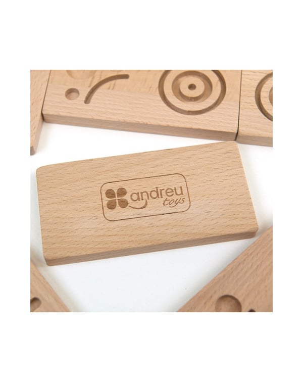 ANDREU Toys 16114 oppimislelu