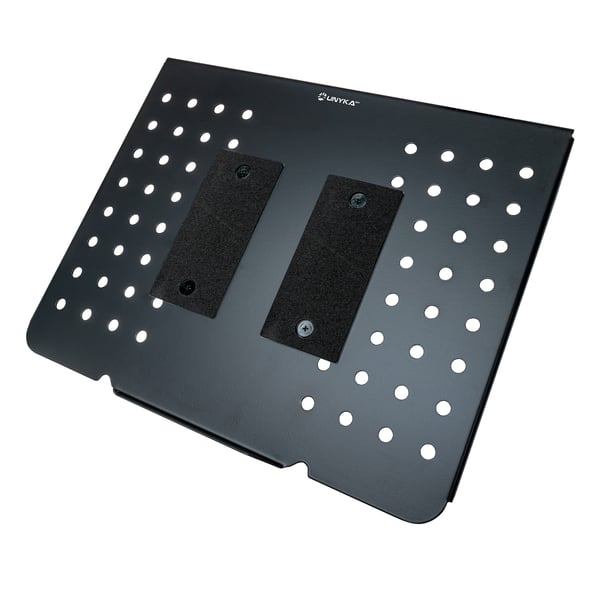 UNYKAch UK710202 laptop stativ Laptop & skærmarm Sort 39,6 cm (15.6")