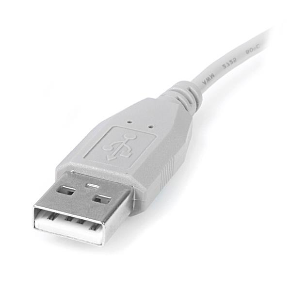 StarTech.com 15 cm Mini USB 2.0 A til Mini B Kabel - USB-kabel - USB (M)