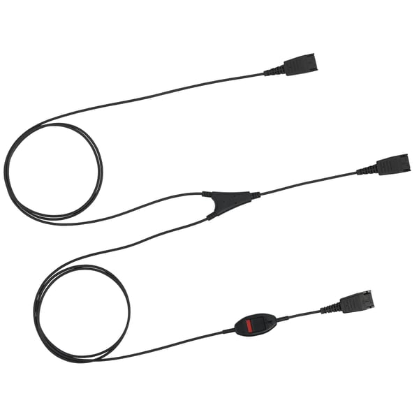Jabra 8800-02-01 kuulokkeiden lisävaruste Kaapeli