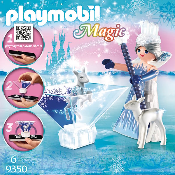 Playmobil Princess 9350 legetøjsfigur til børn