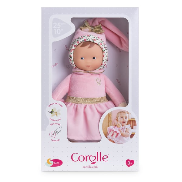 Corolle 9000010200 mjuka leksaker