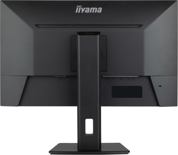 iiyama ProLite XUB2793HS-B7 platta pc-skärmar 68,6 cm (27") 1920 x 1080 pixlar Full HD LED Svart