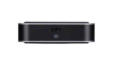 Targus DOCK429GL dockingstation Ledningsført USB4 Sølv
