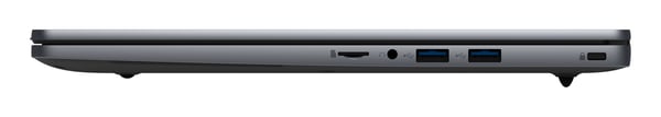 MEDION AKOYA E15223 (MD600095) Intel® N N100 Laptop 39,6 cm (15.6") Fuld HD 8 GB LPDDR5-SDRAM 128 GB eMMC Wi-Fi 5 (802.11ac) Windows 11 Home Grå