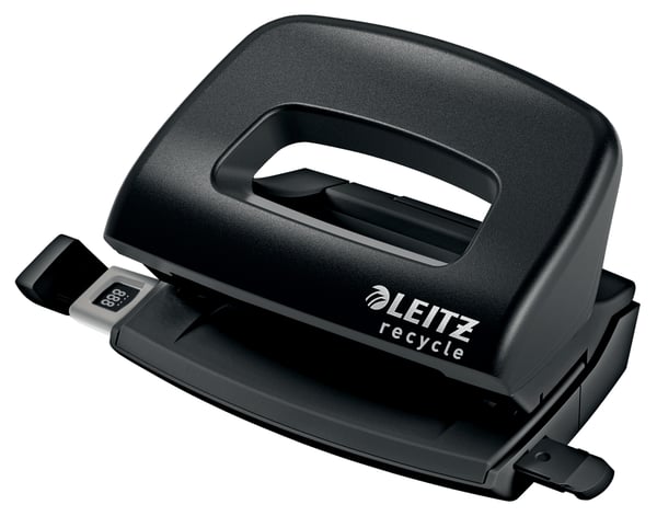 Leitz NeXXt Recycle mini hulapparat, 10 ark Leitz NeXXt Recycle mini hulapparat, 10 ark