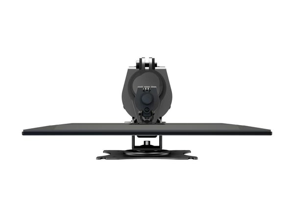Multibrackets 3293 monitorin kiinnike ja jalusta 68,6 cm (27") Vastaanotto Musta