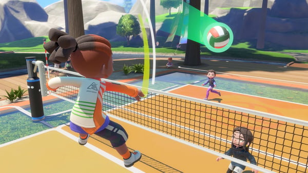 Nintendo Switch Sports Resort Standard Nintendo Switch 2