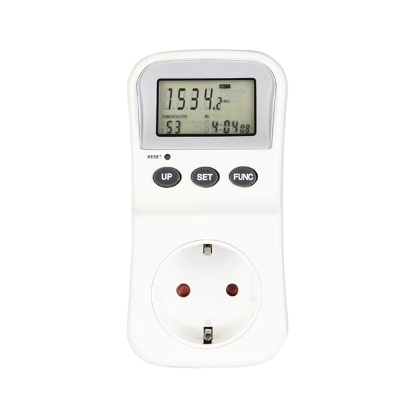 Hama 00223561 energi-omkostningsmeter Vekselstrøm