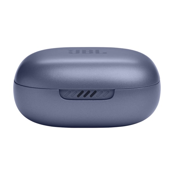 JBL Live Flex Headset True Wireless Stereo (TWS) I öra Samtal/musik Bluetooth Blå