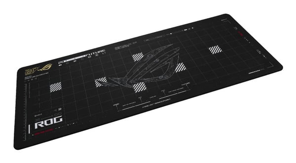 ASUS ROG Scabbard II XXL Edition 20 Gaming Gaming musemåtte Flerfarvet